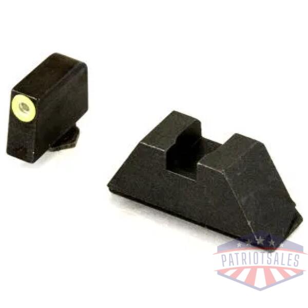 ameriglo sup trit sights for glk g/b