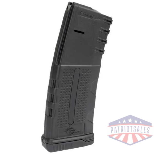 rra magazine poly 5.56x45 - 30rd windowless black