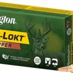 REMINGTON 300 AAC 120GR COPPER - CORE-LOKT HP 20RD 10BX/CS