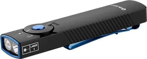 Arkfeldpro3Rbkv Olight arkfeld pro led flash - light w/uv light & green laser - image 1