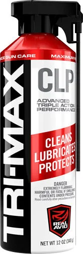 Avclp12A.webp Real avid tri-max clp 12oz - aerosol bottle - image 1