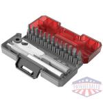 REAL AVID X3 DRIVER 13-PIECE - GUNSMITHING BIT SET