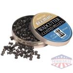 BEEMAN PELLETS 177 WADCUTTER - 8.26GR. 250 PACK