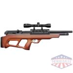 BEEMAN 1359 PCP UNDERLEVER - .25 PELLET AIR RIFLE 9-SHOT
