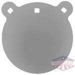 BASH TARGET AR500 GONG TARGET - ROUND 8"-1/2" THICK