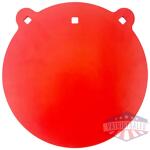 BASH TARGET AR500 GONG TARGET - ROUND 12"-5/16" THICK