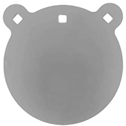 B954.Webp Bash target ar550 gong target - round 8"-1/2" thick - image 1