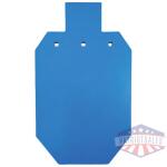 BASH TARGET AR550 SILHOUETTE - TWO-THIRD SIZE 12"X20"-1/2"