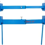 BASH TARGET STEEL TARGET STND - PRO 2X4 24" ADJ PAPER/PLASTIC