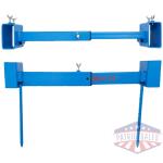 BASH TARGET STEEL TARGET STND - PRO 2X4 24" ADJ PAPER/PLASTIC