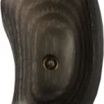 BOND ARMS GRIP EXTENDED ASH - BLACK/GREY LAMINATE PLAIN