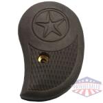 BOND ARMS GRIP STANDARD RUBBER - BLACK