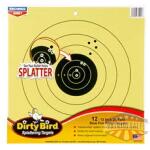 b/c dirty bird 25yd pistol 12-12"