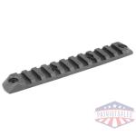 BCM GUNFIGHTER KEYMOD NYLON 5.5" BLK