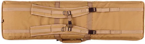 Bdt403T_Back_1.Webp Bulldog bdt deluxe satchel go - bag/waist pack w/molle tan - image 1