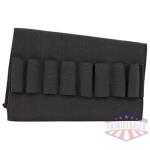 BULLDOG BUTT STOCK RIFE HOLDER BLK