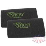 STICKY HOLSTER BELT SLIDER 2PK - FOR MAGS/KNIVES/FLASHLIGHT/ETC