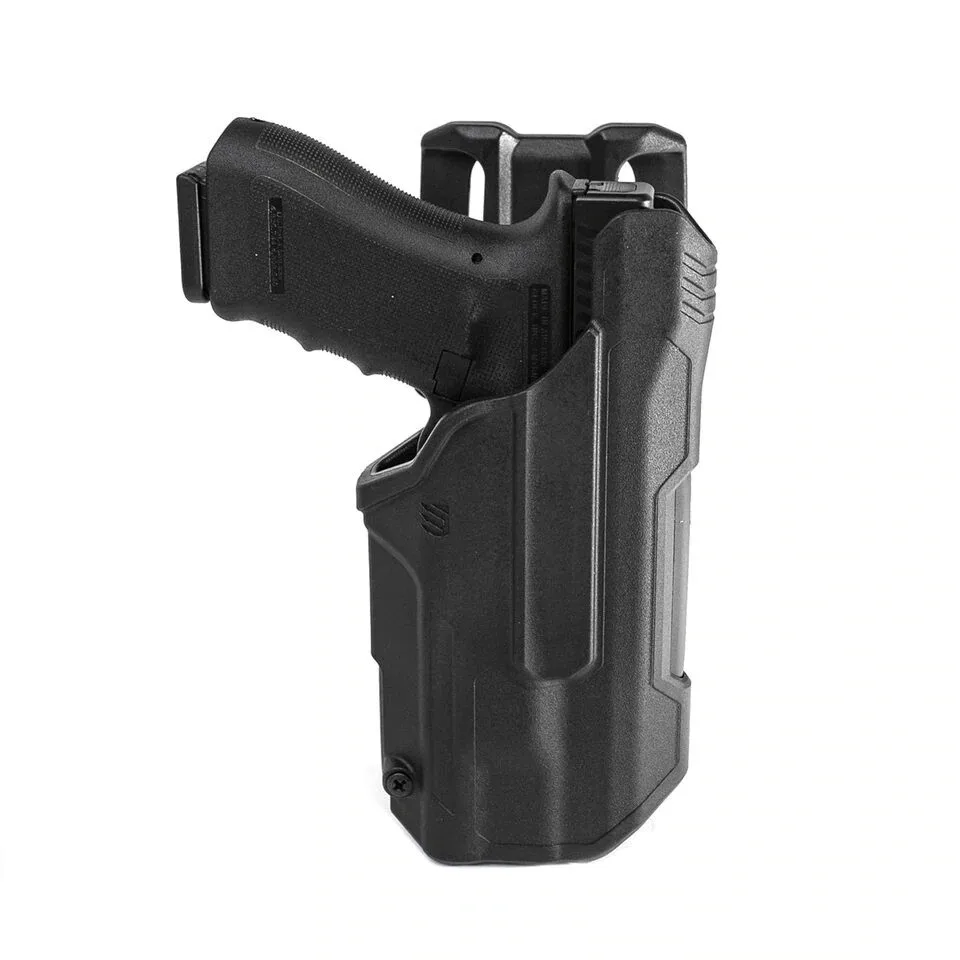 Bh-44Nb00Bkl T-series l2d lb black rds glock 17/19/22/23/31/32/45/47 w/tlr 1/2 lh box - image 1