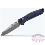 Mini Osborne | Denim Micarta