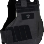 BULLETSAFE BULLETPROOF VEST - VP4 MEDIUM BLACK LEVEL IIIA
