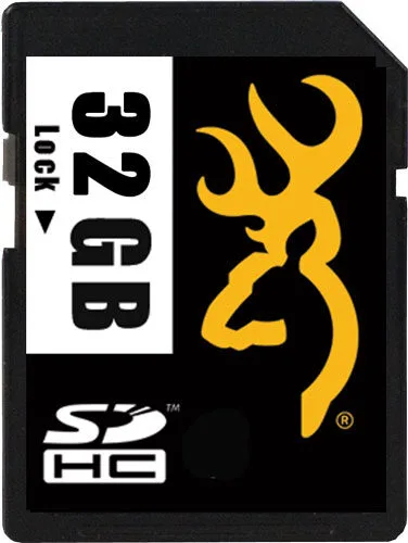 Btc32Gsd.webp Browning sd memory card 32gb - class 10 - image 1