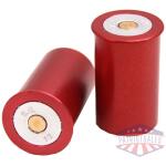 carlsons snap cap 12ga - aluminum 2pk