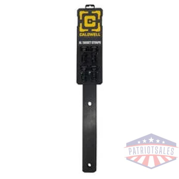 caldwell xl strap plate hanger set