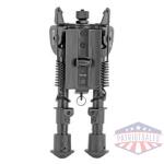 caldwell xla 6"-9" bipod - pivot