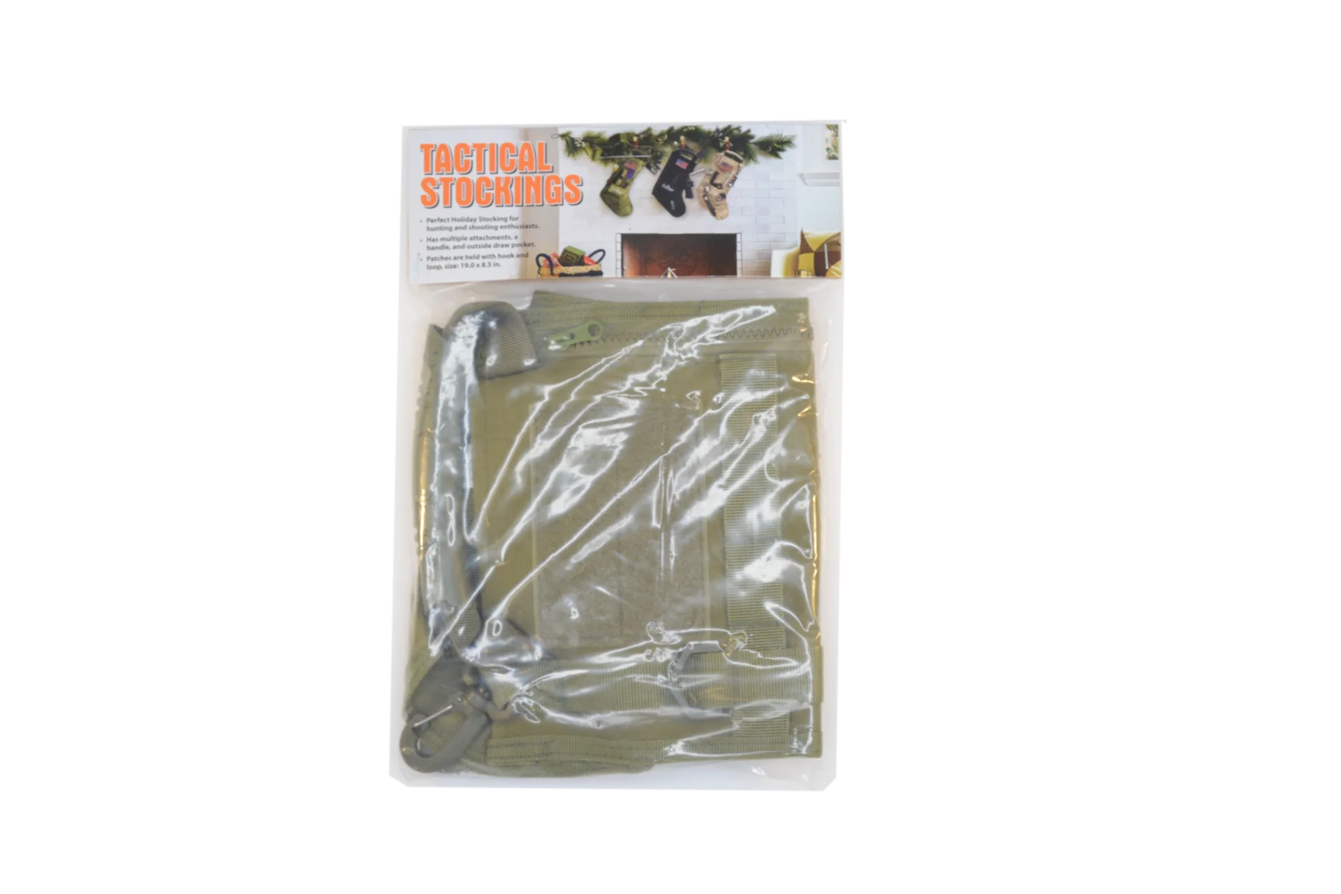 Cc-Cbg-1068 Tactical stocking - image 1