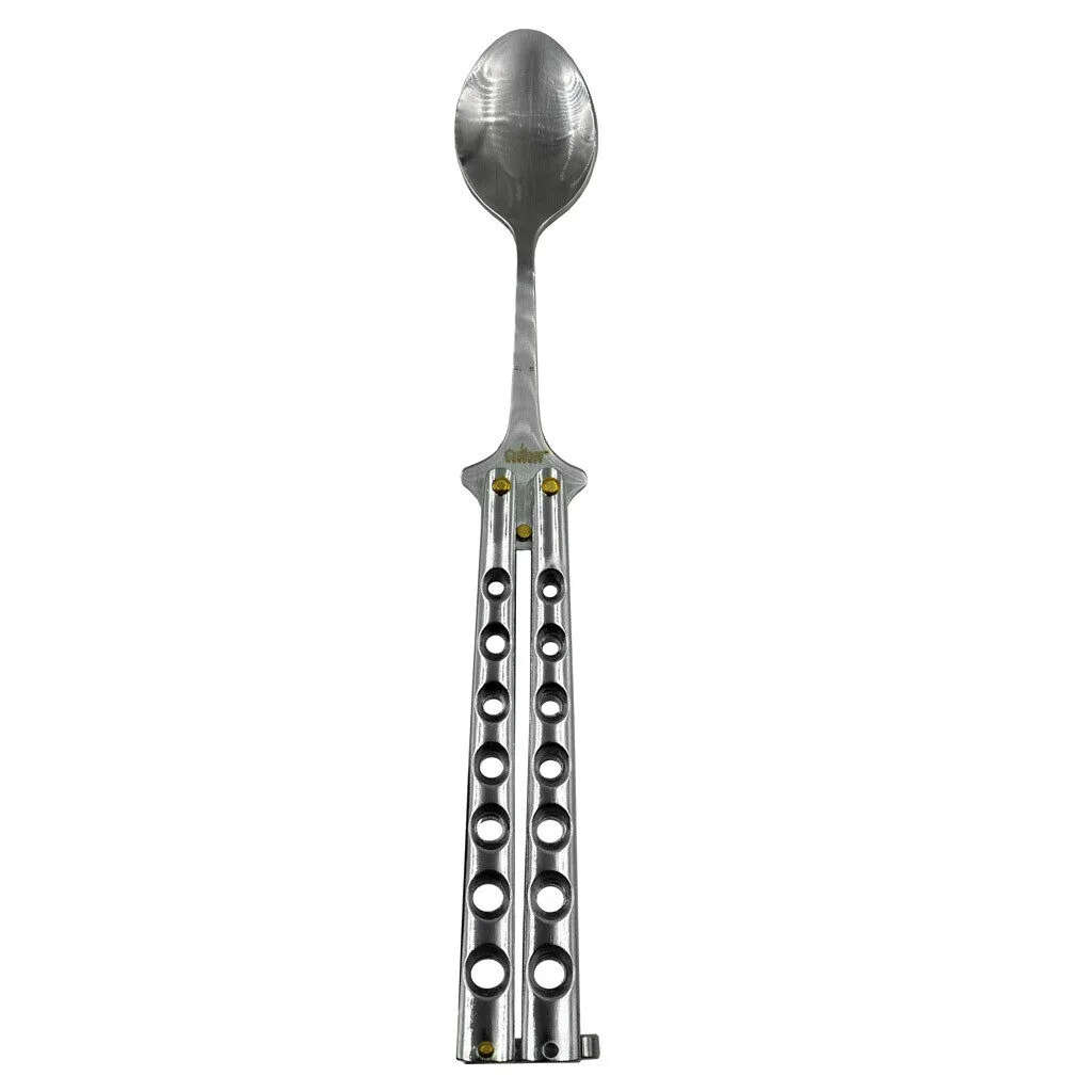 Cc-Cbg-Bf-1022-Sl Butterfly spoon - image 1