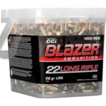 BLAZER 22LR 38GR 1500C BKT 1500/3000