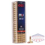 CCI MINI MAG 22 LR HS 100/5000