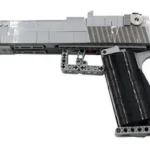 CBG BUILDING BLOCKS HAND GUN