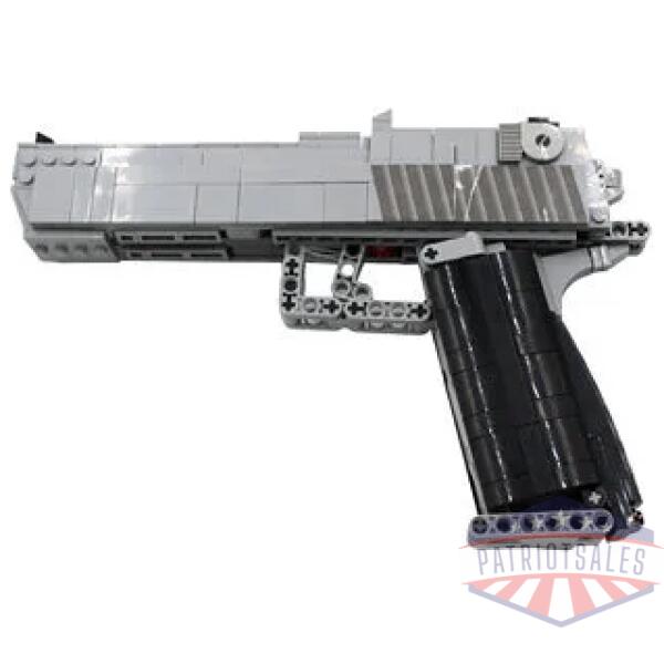 cbg building blocks hand gun