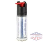 cbg s&w pepper spray .5 oz keychn bk