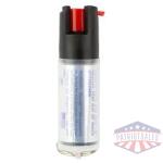 cbg s&w pepper spray .5 oz keychn bk