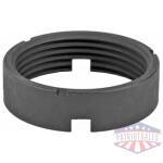 CMMG AR15 BUFFER TUBE CASTLE NUT - Image 2