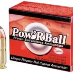 CORBON POW'RBALL 45ACP+P165GR 20/500