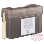 CORBON PM 338LAPUA 300GR SUBSONIC 20