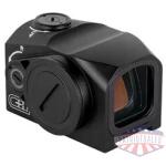 C&H DUTY RED DOT 3 MOA MULTI BLACK