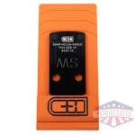 C&H PLT SW M&P SHD TO HOLO 407K/507K