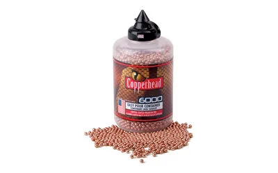 Cr0767_1.Webp Crosman copperhead bb's 6000 count - image 1