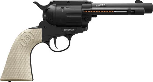 Cr45 Crosman fortify bb revolver - co2 powered 18 shot - image 1