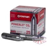 CROSMAN CO2 CARTRIDGE 15/CT