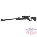 crosman mag fire mission .177 blk
