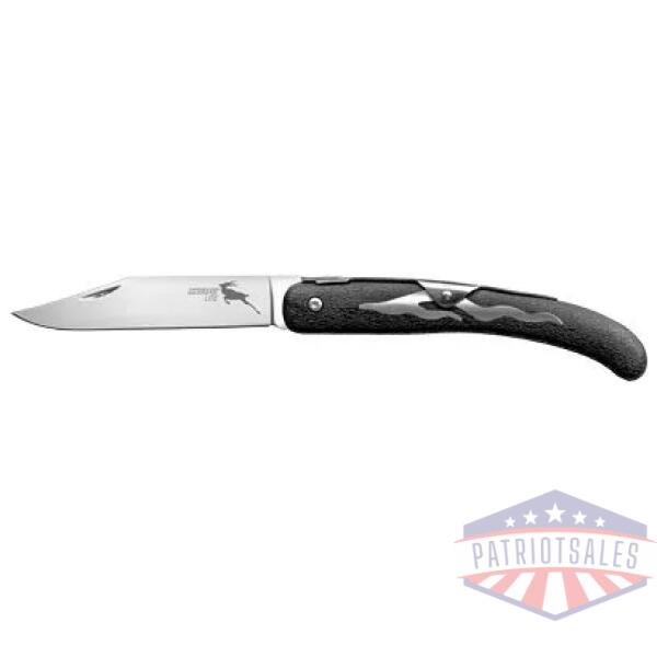 cold stl kudu lite 4.25" blk