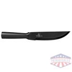 COLD STL BUSHMAN 7" BLK W/SHEATH