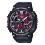 Analog Watch w/ Retrograde Chronograph