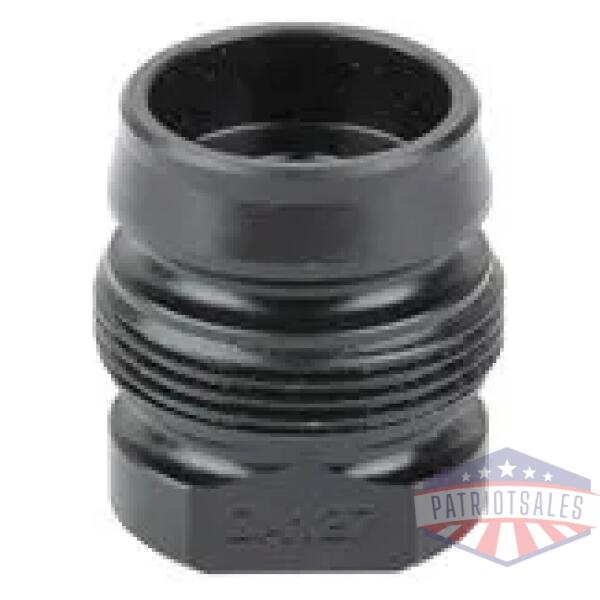 dead air xero mount 1/2x28 9mm