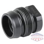 dead air xero mount 1/2x28 9mm